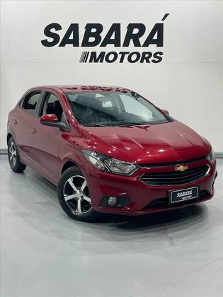 CHEVROLET ONIX 1.4 MPFI LTZ 8V FLEX 4P AUTOMÁTICO